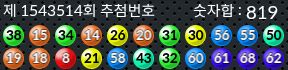 1543514 결과캡쳐