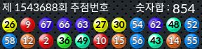 1543688 결과캡쳐