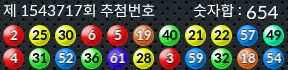 1543717 결과캡쳐