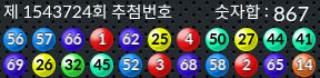 1543724 결과캡쳐
