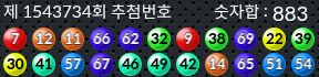1543734 결과캡쳐