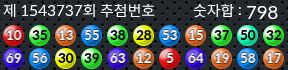 1543737 결과캡쳐