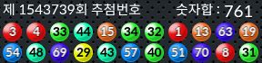 1543739 결과캡쳐