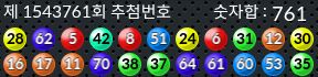 1543761 결과캡쳐