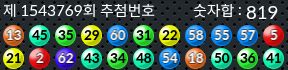 1543769 결과캡쳐