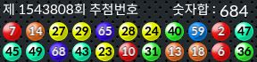 1543808 결과캡쳐