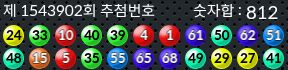 1543902 결과캡쳐