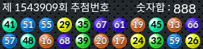 1543909 결과캡쳐