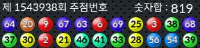 1543938 결과캡쳐