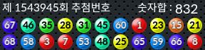 1543945 결과캡쳐