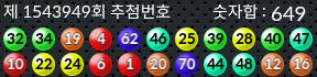 1543949 결과캡쳐