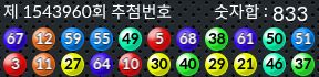 1543960 결과캡쳐