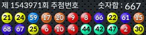 1543971 결과캡쳐