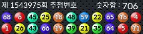 1543975 결과캡쳐
