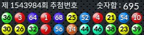 1543984 결과캡쳐