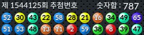 1544125 결과캡쳐