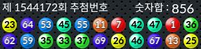 1544172 결과캡쳐