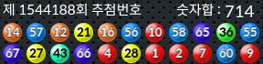1544188 결과캡쳐
