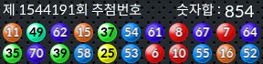1544191 결과캡쳐