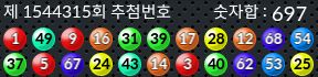 1544315 결과캡쳐