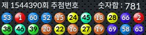 1544390 결과캡쳐