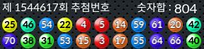 1544617 결과캡쳐