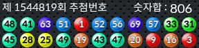 1544819 결과캡쳐