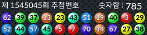 1545045 결과캡쳐