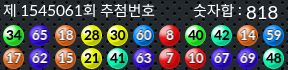 1545061 결과캡쳐