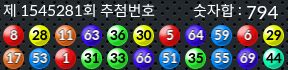 1545281 결과캡쳐