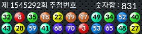 1545292 결과캡쳐