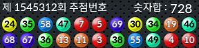 1545312 결과캡쳐