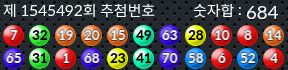 1545492 결과캡쳐