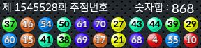 1545528 결과캡쳐