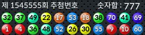 1545555 결과캡쳐
