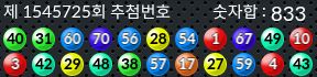 1545725 결과캡쳐