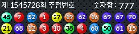 1545728 결과캡쳐
