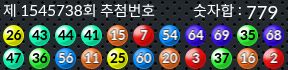 1545738 결과캡쳐