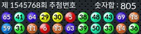 1545768 결과캡쳐
