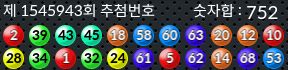 1545943 결과캡쳐