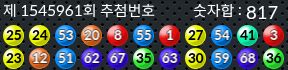 1545961 결과캡쳐