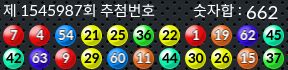 1545987 결과캡쳐