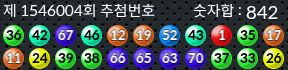 1546004 결과캡쳐