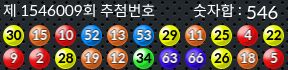 1546009 결과캡쳐
