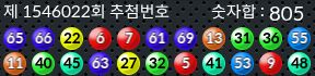 1546022 결과캡쳐