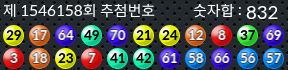 1546158 결과캡쳐