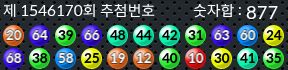 1546170 결과캡쳐