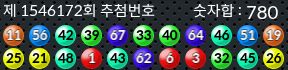 1546172 결과캡쳐