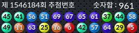 1546184 결과캡쳐