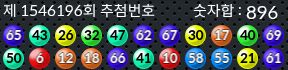 1546196 결과캡쳐